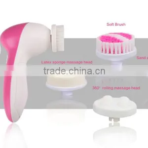 Facial Cleansing Brush thumbnail-4