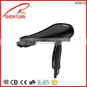 New Arrival Professional Long Life AC Motor Hair Dryer Fast Drying thumbnail-1