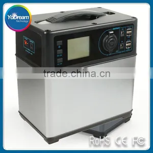 110V/220V UPS Power for Computer Camping Fishing Solar Power Generator Portable Powerbank thumbnail-5