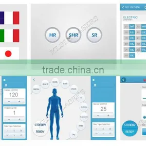 Salon Use 808 Diode Laser Hair Removal / Vertical 808nm Diode Laser Machine / Laser Diodo 808 Skin Rejuvenation thumbnail-6