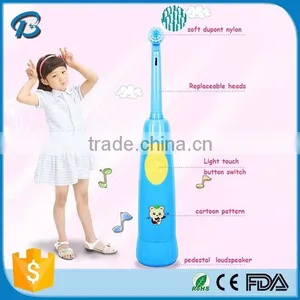 Newest Design High Quality Sonic Electric Toothbrush / Children Personalized Toothbrush MT003 thumbnail-1