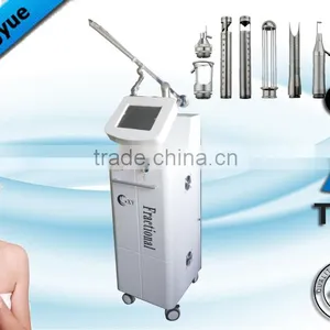 Skin Renewing Fractional Co2 Laser For Skin Rejuvenation Co2 Vaginal Vagina Cleaning Rejuvenation Fractional Laser Machine Scars Removal & Acne Treatment RF thumbnail-1