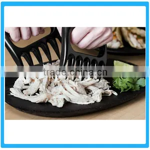 Dried Meat Floss Maker ,Chicken Beef Barbecue Meat Claws ,Bear Claw Meat Handler Claw thumbnail-2