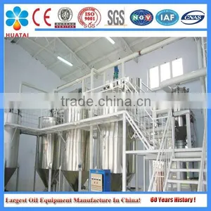 Most Advanced Technology Biodiesel Processing Machine thumbnail-6