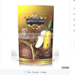 "THOR" Soft Low Sugar Dried Mango thumbnail-1