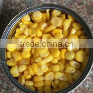 3000g Good Quality Canned Sweet Corn Kernel thumbnail-4