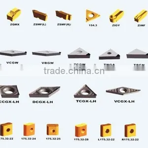 Cemented Carbide Inserts thumbnail-1