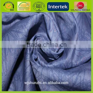 New Ultrathin Air Permeability 3D Printed 100% Cotton Fabric And Textile For Custom Clothes thumbnail-1