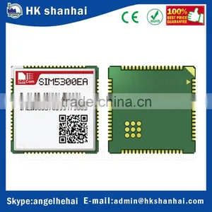 2016 Original New Stock Electronics ic Simcom Sim5300EA/sim5300E Wcdma 3g Gsm Module Low Price Wholesale thumbnail-1