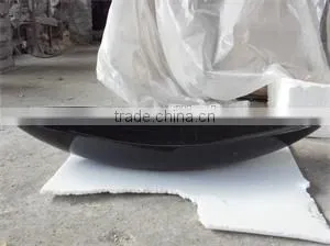 Carrara White Marble Wash Basin Stone thumbnail-1