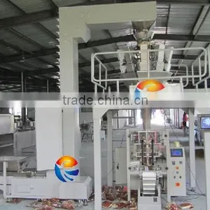 Industrial Automatic Fresh Food Fruit Vegetable Packaging Machinery thumbnail-2