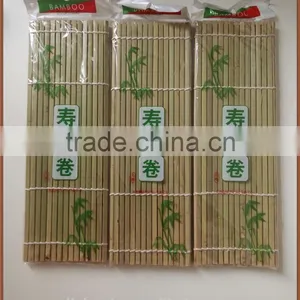 Bamboo Sushi Mat for Making Roll Sushi thumbnail-4