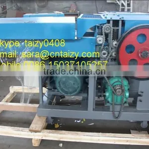 New Condition Rag Cutting Machine/fibre Cutting Machine/glass Fiber Cutting Machine thumbnail-2