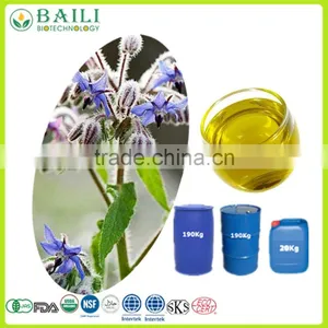 Organic Refined Borage Oil Plant Extract thumbnail-2