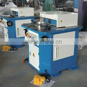 QX28Y-4*200 Hydraulic Notching Machine, Angle Shear, Notch Cutting Machine thumbnail-1