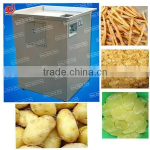 Stainless Steel Industrial Rock and Chips Machine thumbnail-1