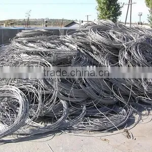 Aluminium Wire Scrap China Supplier 99.5% 99.7% 99.9% thumbnail-1