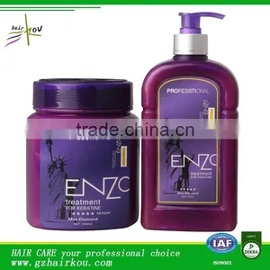 Herbal Keratin Crystal Hair Serum thumbnail-5