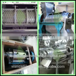 HOT SALE 2016 CE Stainless Steel Fruit Juicer / Commercial Juicer / Industrial Juicer Machine thumbnail-5