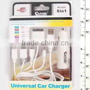 MIMI MULTI CHARGER FOR IPHONE4/4S,I PAD,BLACK BERRY thumbnail-5