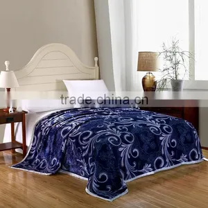 Fashion Design Printing Flannal Blanket thumbnail-1