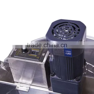 Support Cuotomize / 4 Frames Cheap Stainless Steel Honey Extractor By Electric From Manufacturer thumbnail-3