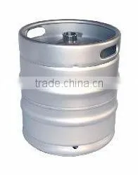 Stainless Steel Beer Keg thumbnail-1
