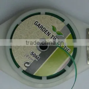 Green Garden Soft Twist Tie thumbnail-1