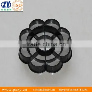 UV Stabilized pp Bio-pac SF30, Trickling Filter Media, Bio Pac Media for Wastewater Treatment thumbnail-1