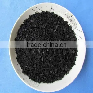 Manufacture Supply Water Purification Chemicals/ Price of Nut Shell Activated Carbon thumbnail-1