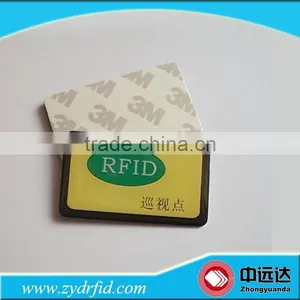 UHF High Quality Tamper Proof RFID Tag for Vehicle Car Packing Managements thumbnail-6