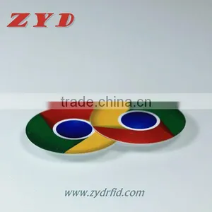 Cheap Plastic PVC Customized M1 Small NFC Tag thumbnail-4