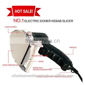 Shawarma Slicer for Doner Kebab thumbnail-1