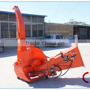 High Capacity CE Wood Chips Making Machine thumbnail-1