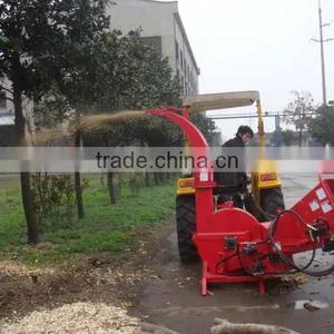 Made in China PTO Shredder Chipper thumbnail-1