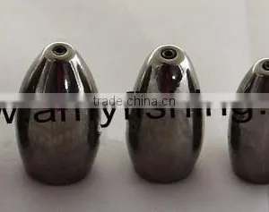 Tungsten Bullet Weight for Bass Fishing thumbnail-3