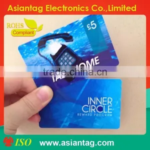 Custom Design Nfc Card Ntag203 Card Special Offer thumbnail-1