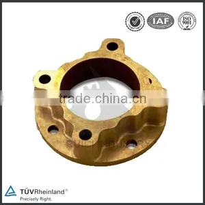 OEM Service Precision Brass Bronze Metal Lost Wax Casting thumbnail-3