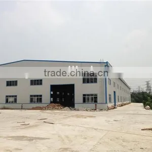 Prefab Structure Steel Warehouse Steel Building thumbnail-6