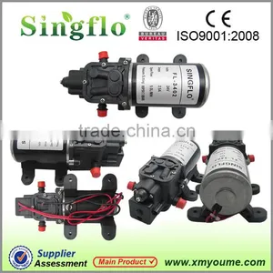 Singflo New RV / Marine 12 Volt Fresh Water Diaphragm Self Priming Pump thumbnail-1