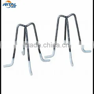 Strongback Slab Bolster / Metal Rebar Chair / Metal Slab Bolster/Stirrup Iron Slab Bolster thumbnail-5