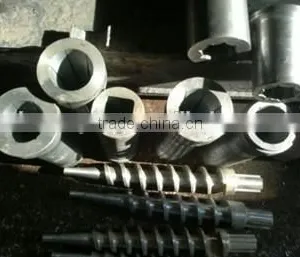 Seasme Husk Briquette Making Machine thumbnail-6