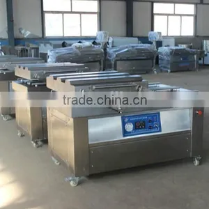 Factory Price Electric Horizontal Fish Vacuum Packaging Machine thumbnail-5