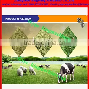 Feed Grass Cutter & Grain Crusher Machine thumbnail-3