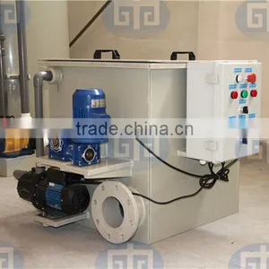 Aquaculture Drum Filter Fish Farm Rotary Drum Filter thumbnail-4