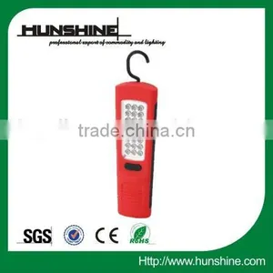 Battery Powered Hanging Work Light With 24led thumbnail-1