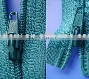 No.3 Two Way Close End Nylon Zipper thumbnail-1
