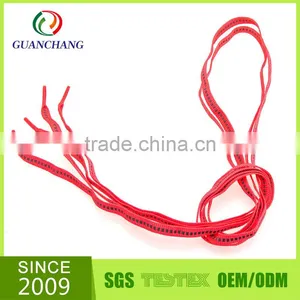 Custom Wholesale Elastic Shoe Laces From Shoe Lace Manufacturing thumbnail-4