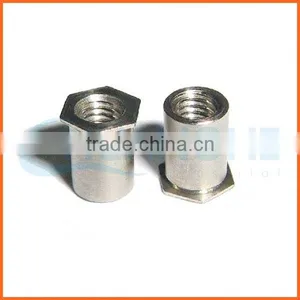 High Quality Countersunk Head Bronze Hollow Rivets thumbnail-2