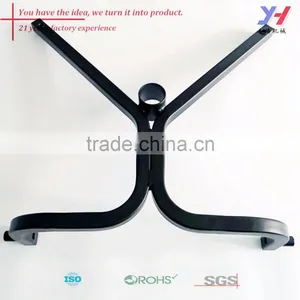 OEM ODM Custom Made Stainless Steel Table Legs Stamping Part Welding Part thumbnail-5